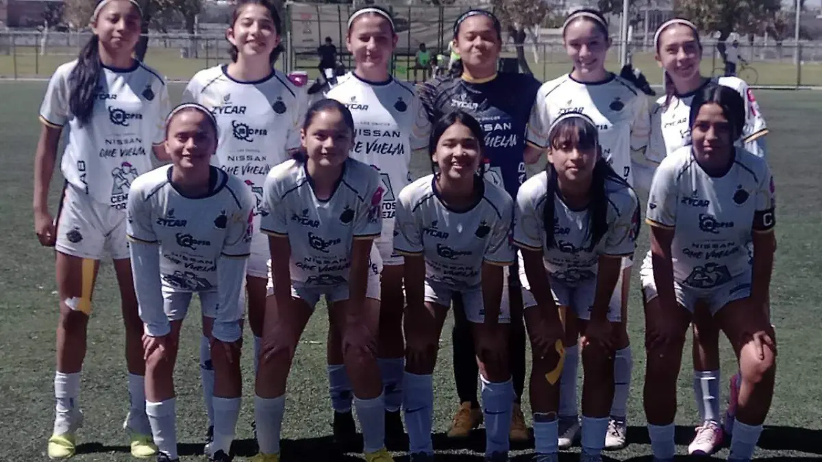 Potosinos FC Femenil